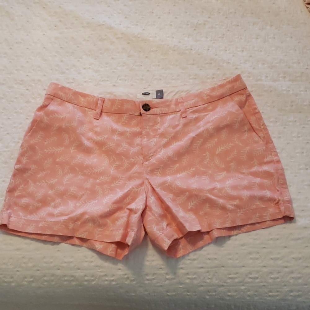 Old Navy Pink Shorts